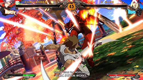 Guilty Gear Xrd Revelator [import europe]