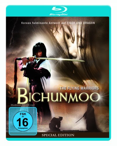 Preisvergleich Produktbild Bichunmoo [Blu-ray] [Special Edition]