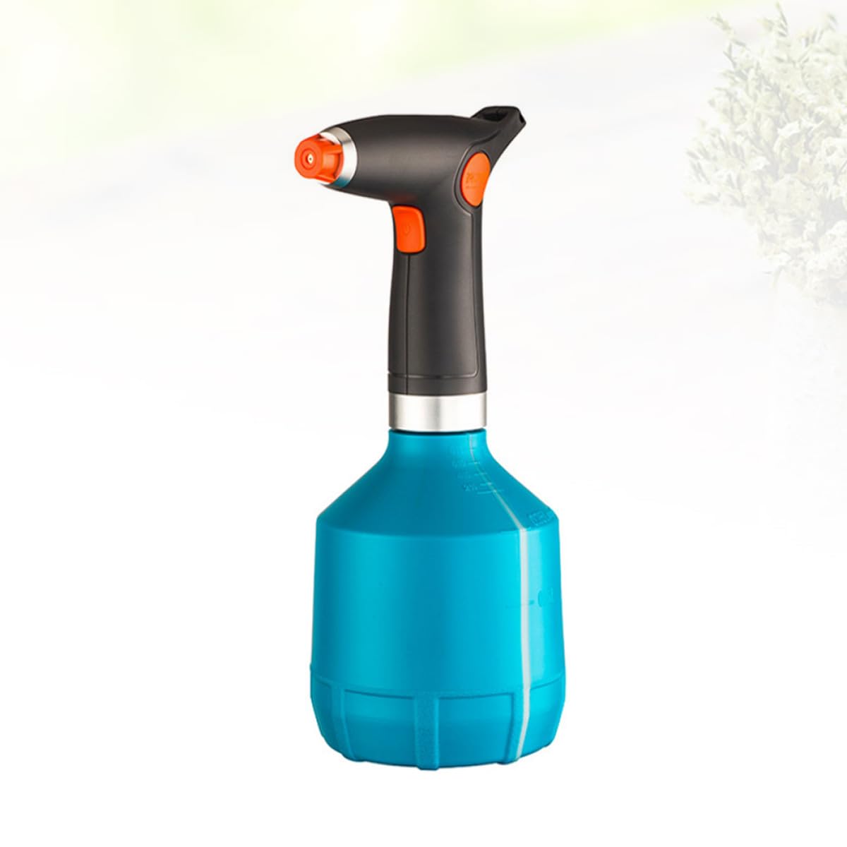 Pulvérisateur Rechargeable Micro Pression USB Bleu en Abs Cuivre
