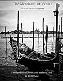 The Merchant of Venice: Abridged for Schools and Performance (Shakespeare Shorts for Schools and Performance)