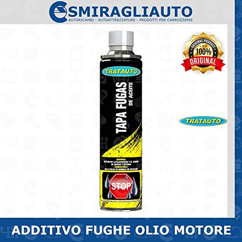 Tratauto-Couvercle Anti-Fuite Huile Tratauto 300 Ml