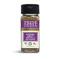 Vista 49 de Pride Of India - Sal de roca negra del Himalaya, molienda gruesa, (4.4 onzas)- Kala Namak, contiene más de 84 minerales, perfecto para cocinar