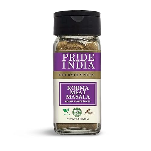 Pride of India Korma Masala for Meat & Lamb |