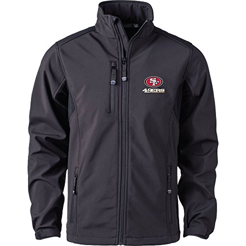 Image of Dunbrooke NFL mens Softshell