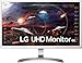 Produktbild LG 27UD59-W 68,58 cm (27 Zoll) UHD 4K IPS Monitor (AMD FreeSync, DAS Mode, Game Mode) weiß