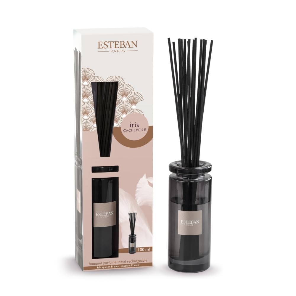 Esteban - Bouquet Initial Iris Cashmere 100 ML