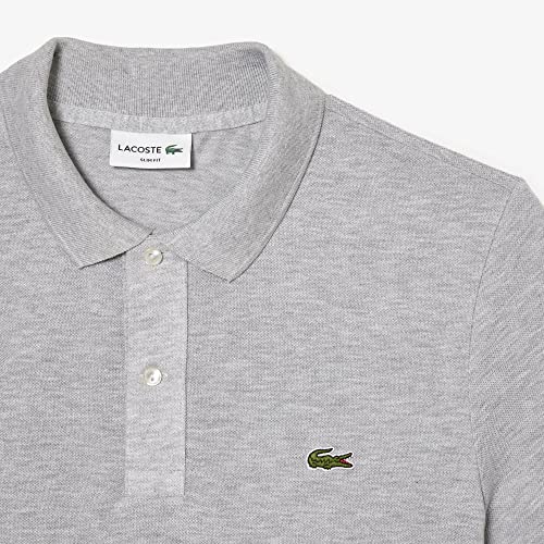 Image of Lacoste Men's Cotton Slim Fit Polos