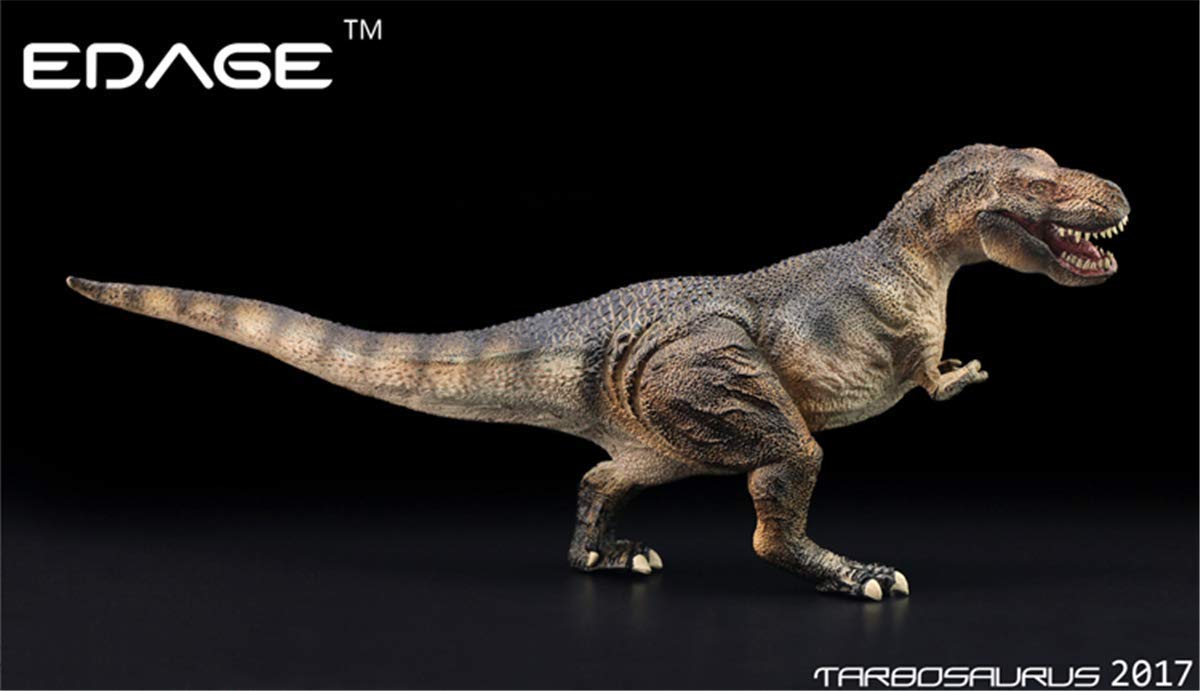Amazon | EDAGE 1/35 サイズ タルボサウルス Tarbosaurus 竜脚類 肉食