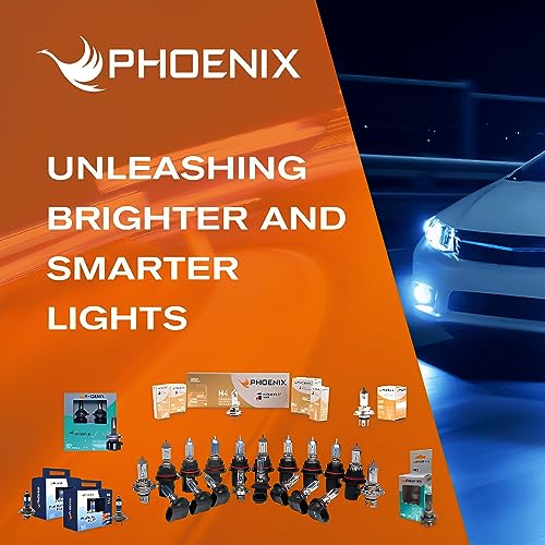 Image of Phoenix 592 HS1 Halogen HeadLight Bulb 12V 35 /35W Ultra Bright Px43t (1 Pc)