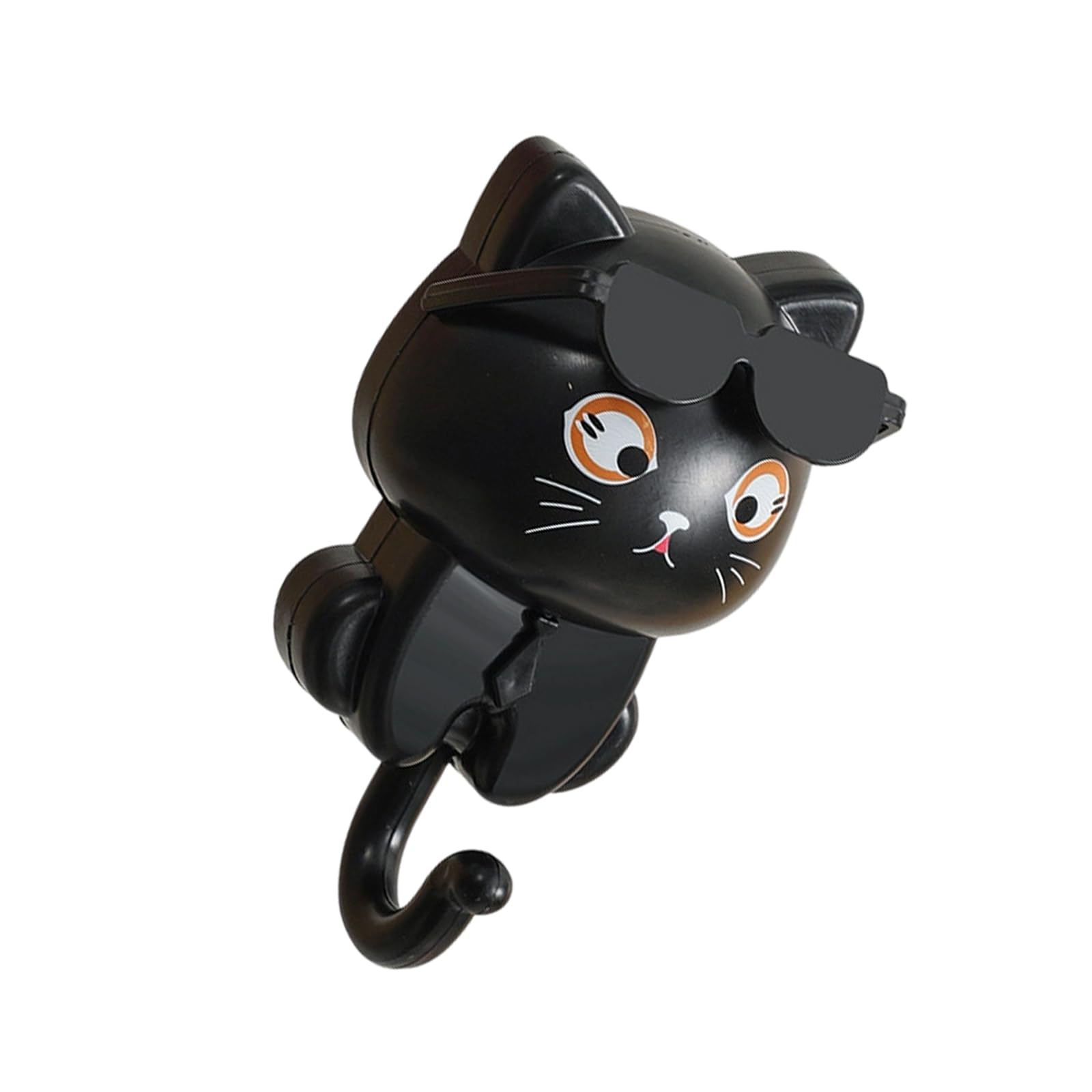 Piceioep Adorable Animal Hook for Wall Decoration and Organizing Keys Home or Offices Construction Hanger Small Item Hanger