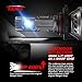 KATANA 9005 LED Headlight Bulbs,16000LM 70W 6500K Extremely Super Bright HB3 LED Bulbs All-in-One Conversion Kit of 2 Halogen Replacement