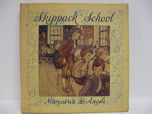 Skippack School: Being the Story of Eli Shrawde... B001YTL406 Book Cover