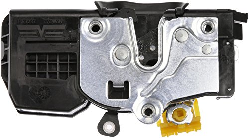 Image of Dorman 931-366 Front Driver Side Door Lock Actuator Motor Compatible with Select Pontiac Models