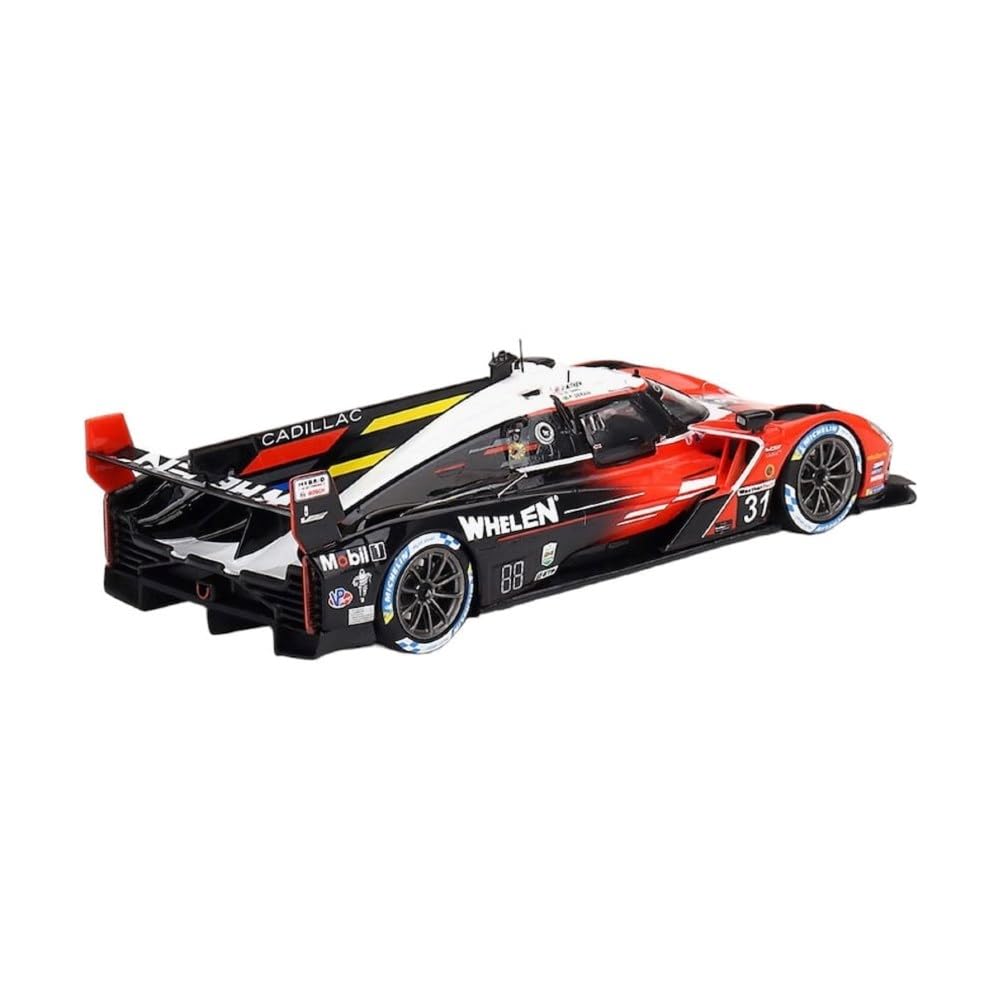 Miniature Truescale Cadillac V-Series.R N°31, Vainqueur 12H Sebring 2023, échelle 1/43