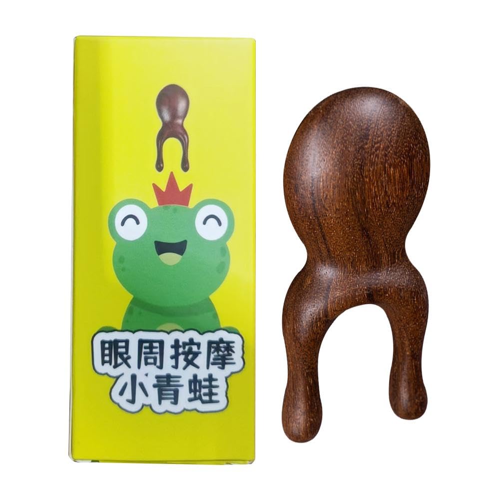 カエルのマッサージ器 Amazon.co.jp: ノーズアップマッサージャー カエルの形 かっさ