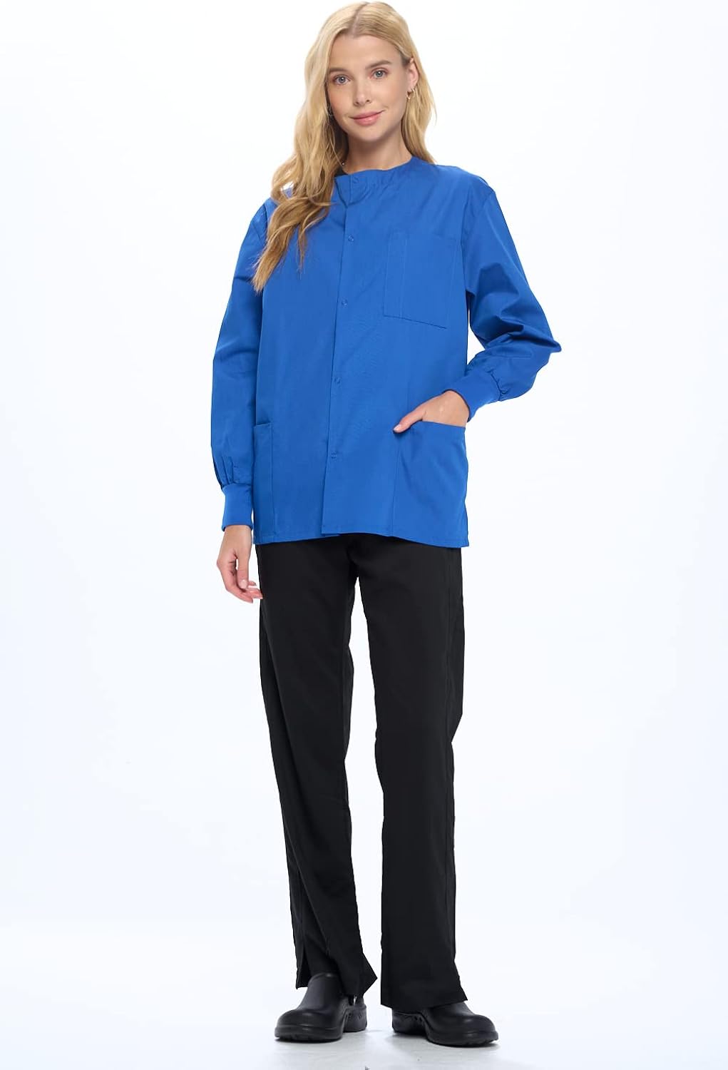 Tор Rаtеd Natural Uniforms Warm Up Scrub Jacket Bеѕt Prоmо Natural Uniforms Warm Up Scrub Jacket