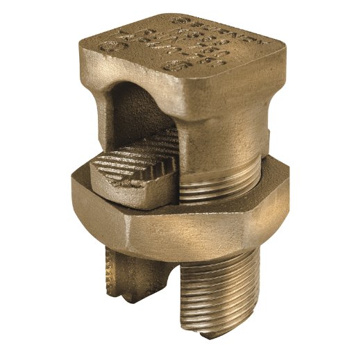 Burndy KS39 Servit Split-Bolt, 4/0 Str. - 750 Copper Run and
