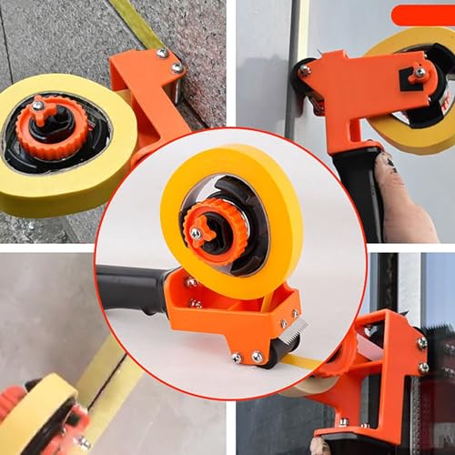 Machine à coller du papier texturé pour réussir vos peintures murales