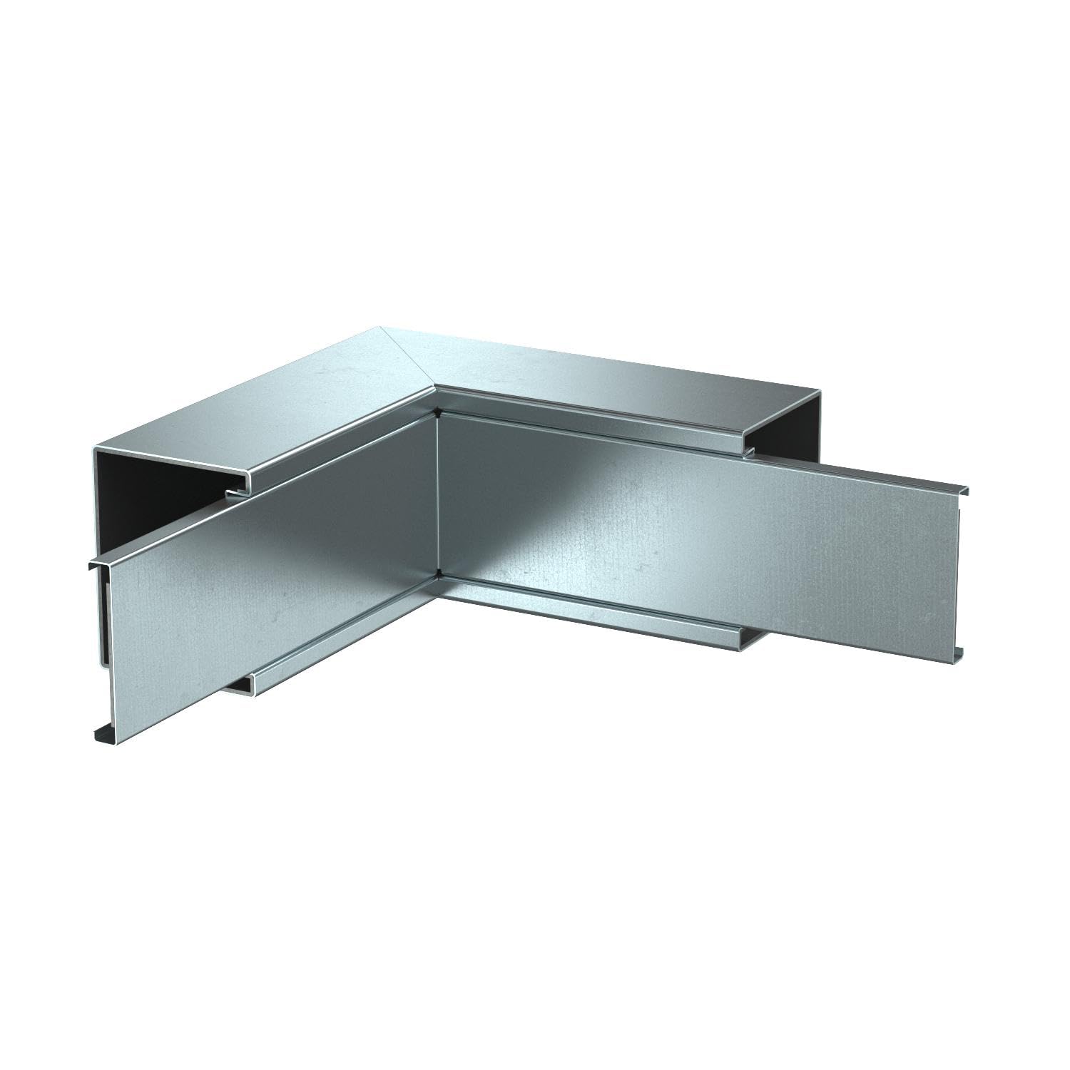Angle intérieur OBO Bettermann PLM IC 0810 FS avec tissu ignifuge