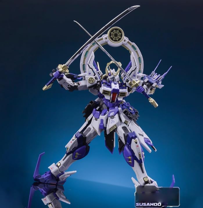 cang toys 蔵玩閣 界神の戦い スサノオ 豪華版 WG-MGGS003 プラモデル 組立キット