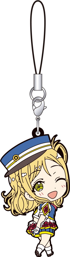Amazon.co.jp: ラブライブ!サンシャイン!! ラバーストラップ