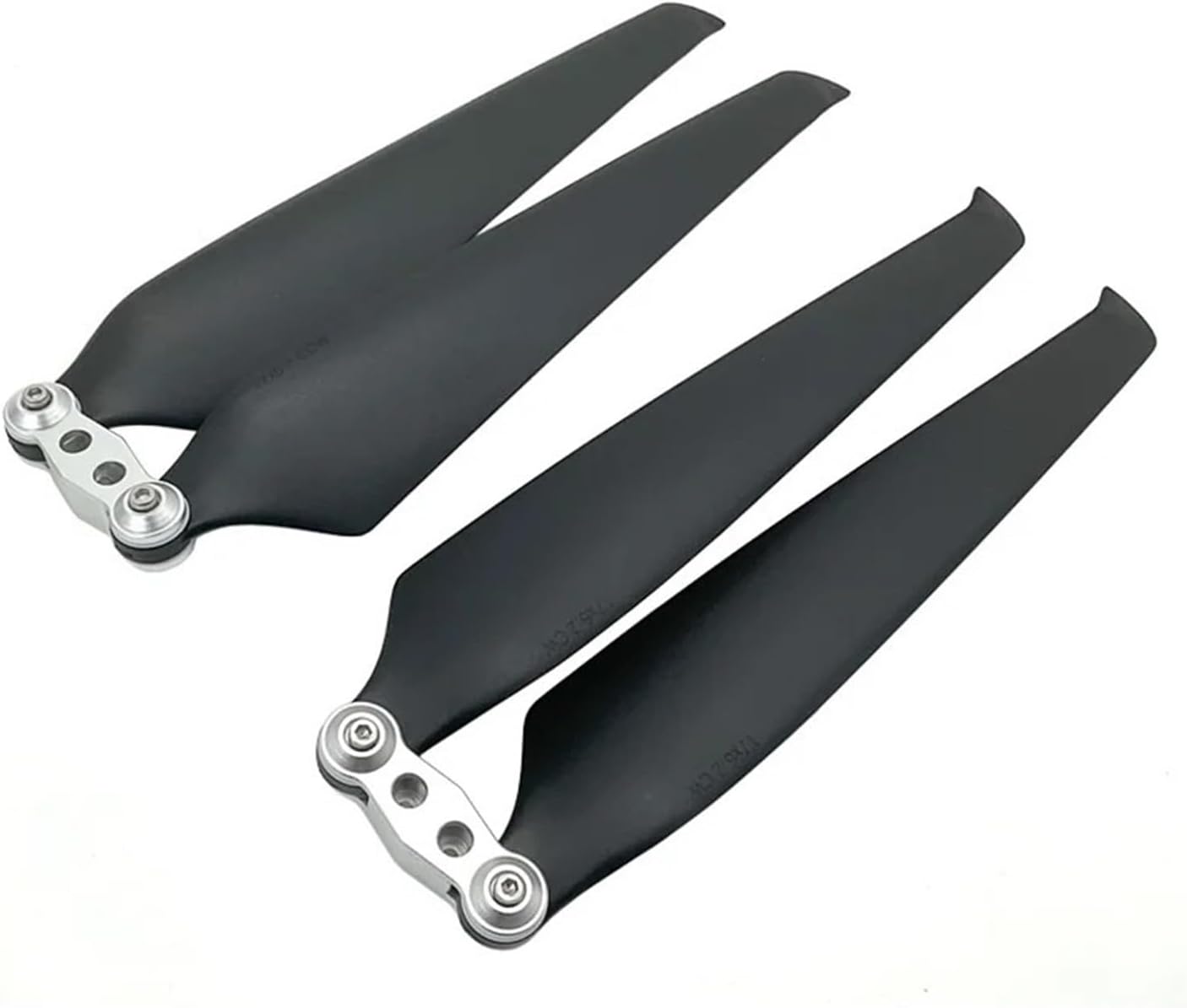 17inch Folding Propeller 1762 Carbon Prop CW CCW for Quad Hexacopter D-IY Drone(1 CCW)