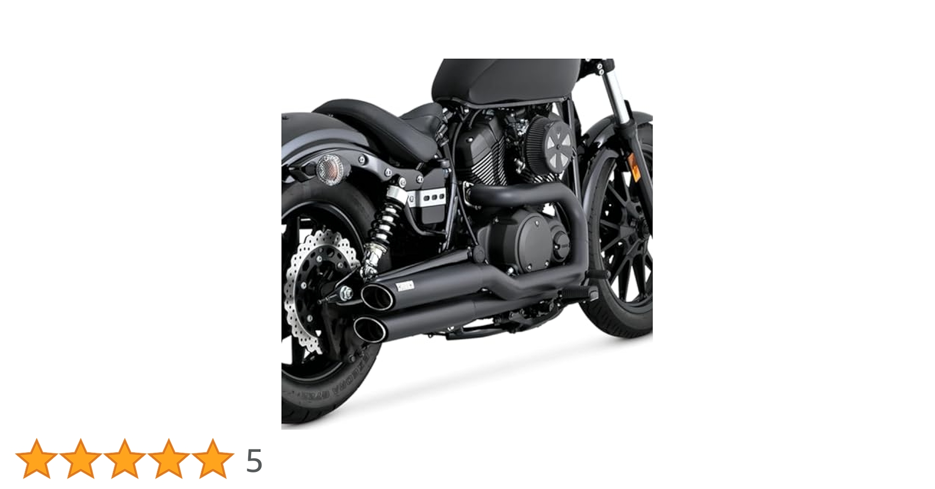 YAMAHA BOLT  VANCE＆HINESツインスラッシュマフラー絶版 Webike | VANCE&HINES バンス&ハインズ ツインスラッシュ スタッ