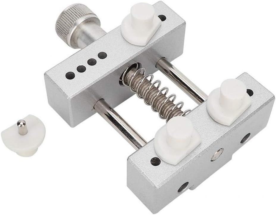 Watch Pressure Tool Set - Metal Case Opening Bracket for Watch Repair, Professional Watchmaker Replacement Tool, Durable Watch Opener Kit for Precision Work