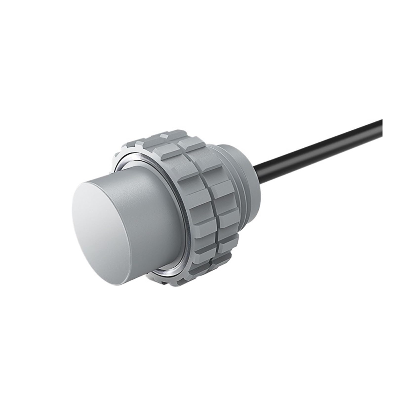 JJKKOZVQF Ultrasonic underwater ranging sensor 6m range underwater obstacle avoidance detection distance measurement(RS485 8-300cm)