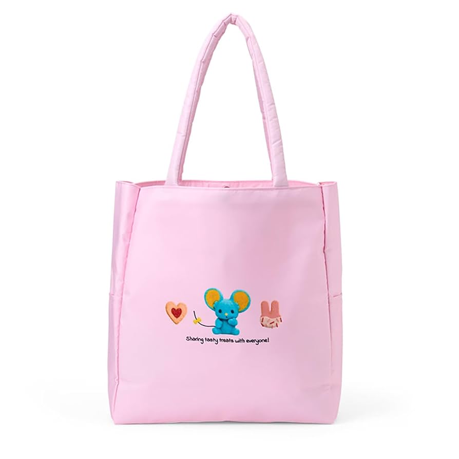 アニメ MY MELODY & KUROMI トートバッグ Amazon.co.jp: サンリオ(SANRIO) トートバッグ（Netflix