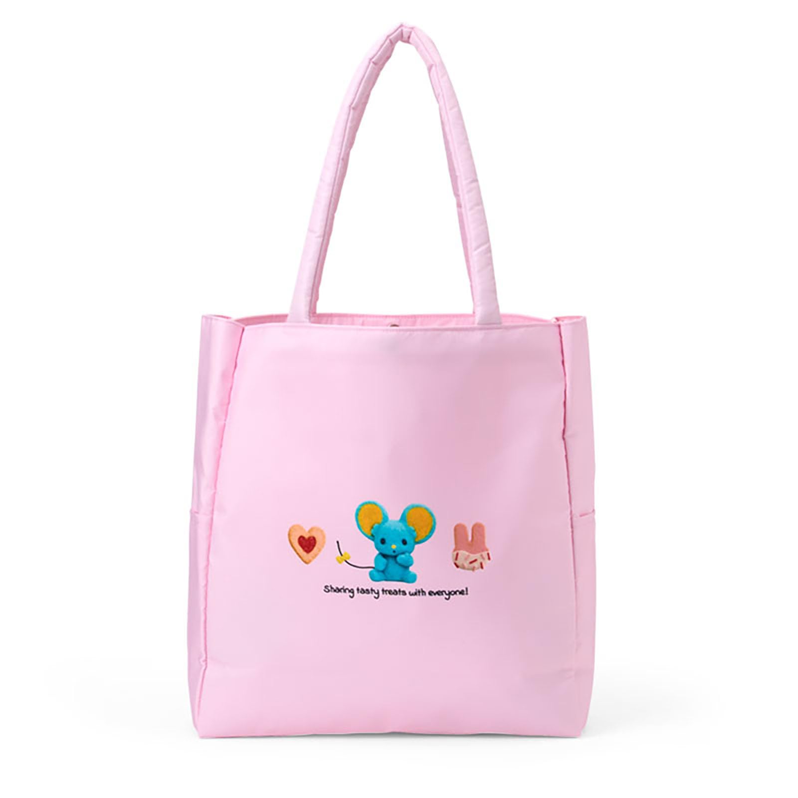 Amazon.co.jp: サンリオ(SANRIO) トートバッグ（Netflix
