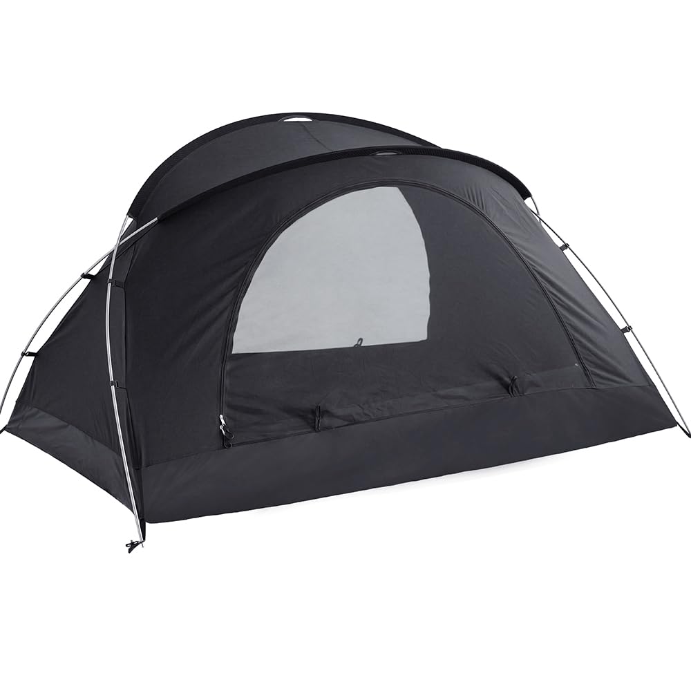 Amazon.co.jp: Soomloom冬向けカンガルーテントMidnightポップアップTC