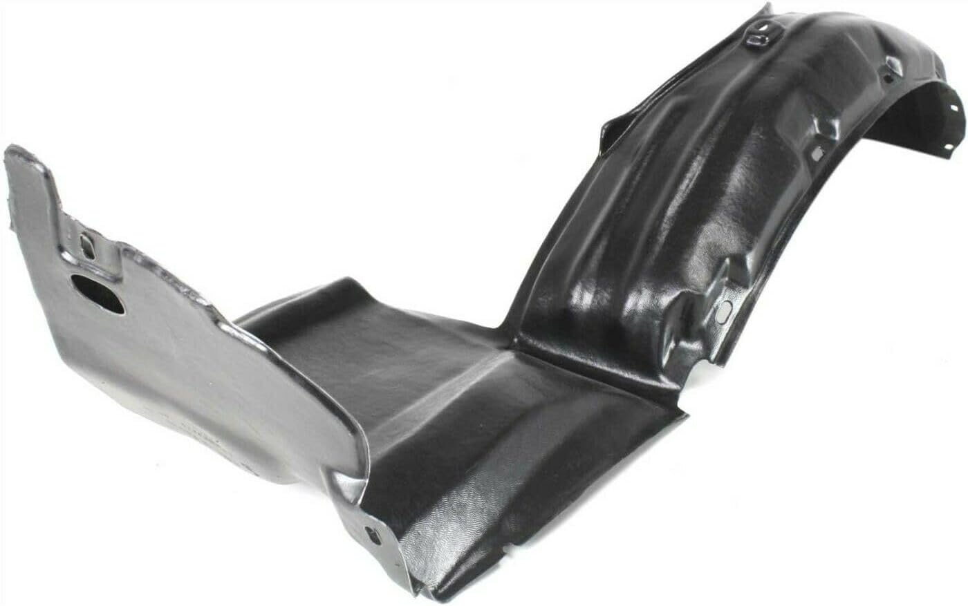 Front Left Driver Side Plastic Liner for Acura for Legend 1991-1995 14875348