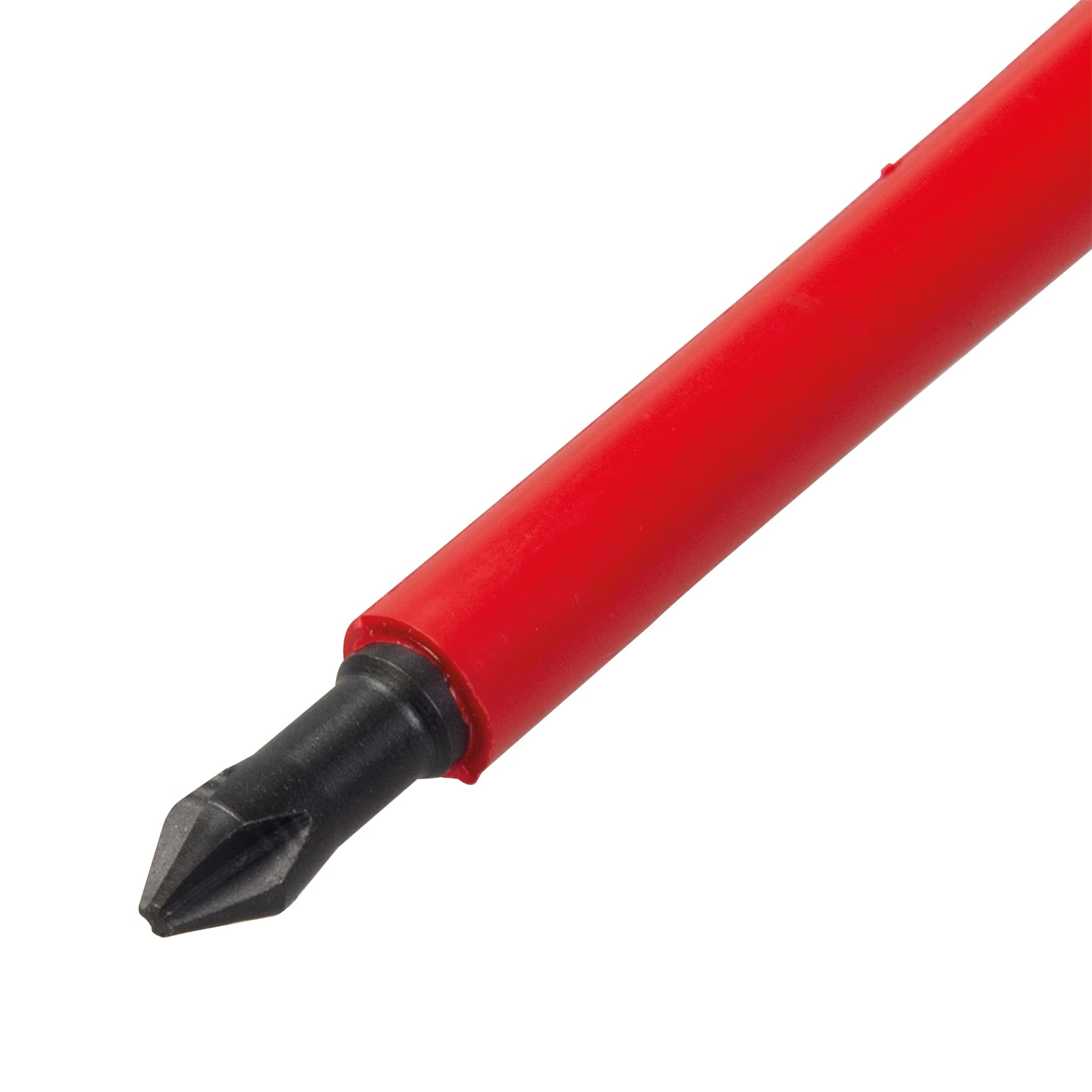 King Dick 1-for-6 Screwdriver 100mm PZ1, PZ2, PZ3 & PH1, PH2, PH3