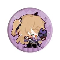 Amazon.co.jp: 【原神】ちびキャラシリーズ Q版ぬいぐるみバッジ