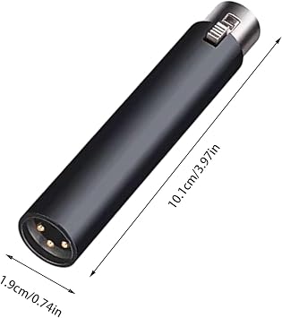 rophone Preamp Dynarophone Preamp Gain | 48V Active Booster, Low Noise Preamplifier, Recording Accessories For Podcast/Streaming