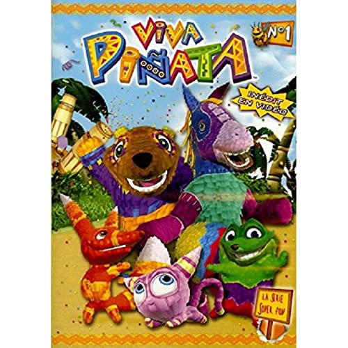 Viva Pinata, Volume 1