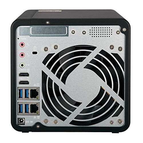 QNAP NAS system