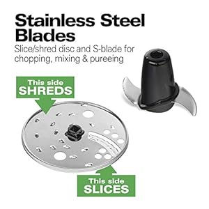 Hamiltonbeachfoodprocessorvegetablechopperforslicingshreddingmincingandpuree8cupblack Urban Country Home Decor Hamilton beach food processor vegetable chopper for slicing shredding mincing and puree 8 cup black urban country home decor