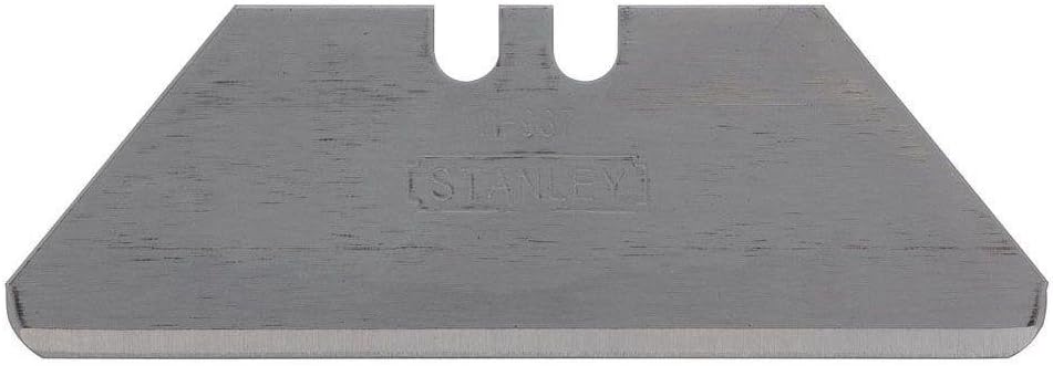 Stanley Steel Heavy Duty Replacement Blade 2-13/64 in. L 5 pc.