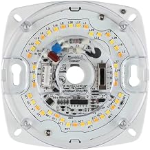 5.5" Ceiling Fan LED Light Kit 6.7" Overall 5CCT 2700K-5000K 23W 120V Dimmable Aftermarket LED Module Ceiling Fixture
