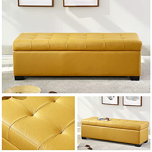 Banc ottoman rangement rectangulaire : la solution pour désencombrer votre entrée