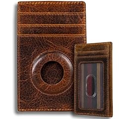 AirTag - Wild Mustang Brown