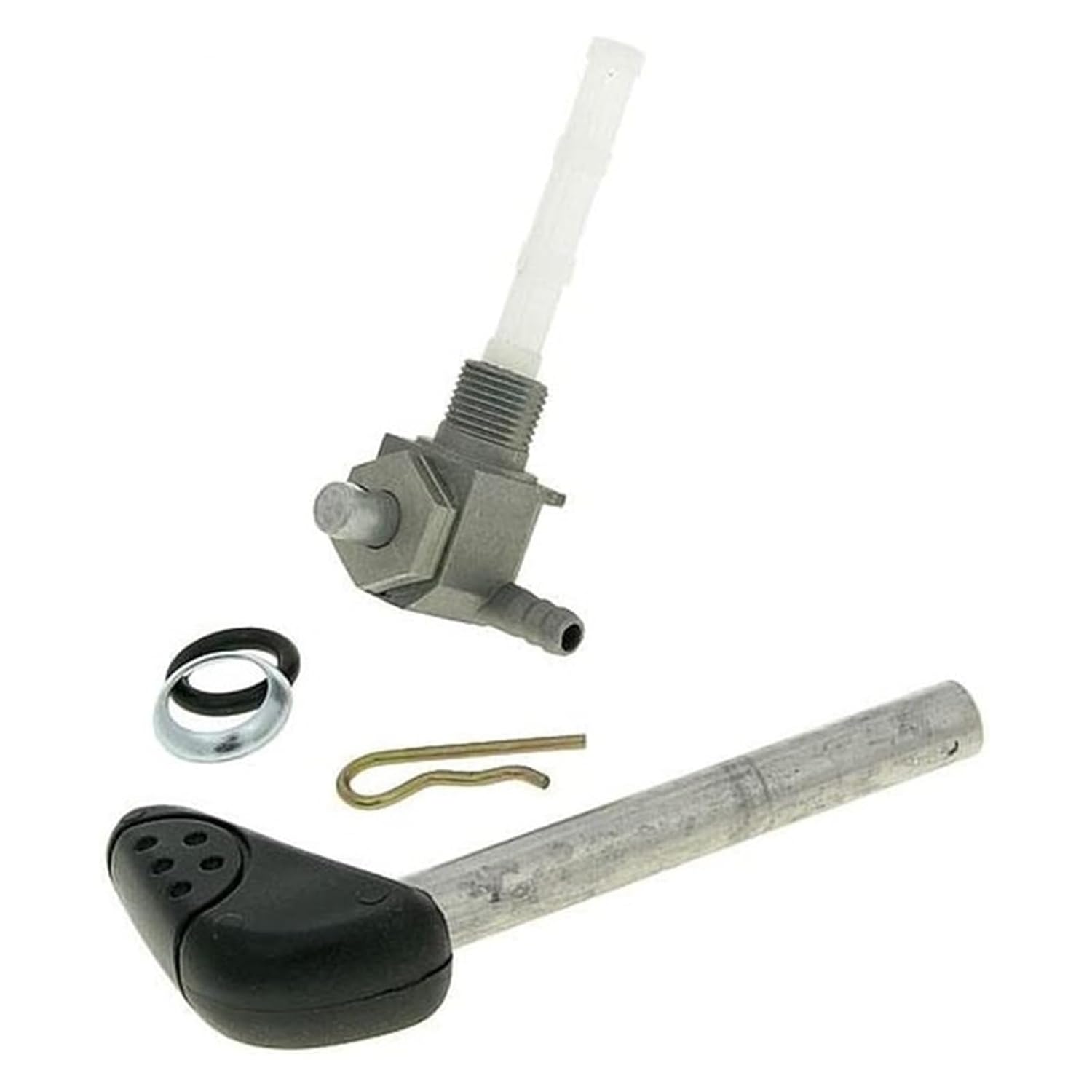Motorcycle Fuel Tank Fuel Switch Suitable for Benzinhahn Manuell M. Hebel