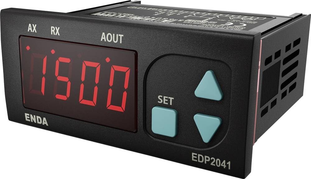 Enda EDP2041-SM Potenziometro digitale (larghezza x altezza): 77 mm x 35 mm