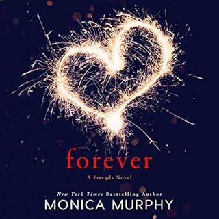 Forever Audiolibro Por Monica Murphy arte de portada