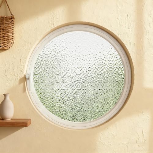 Ventana de sótano con vidrio templado y marco de aluminio empotrado 2