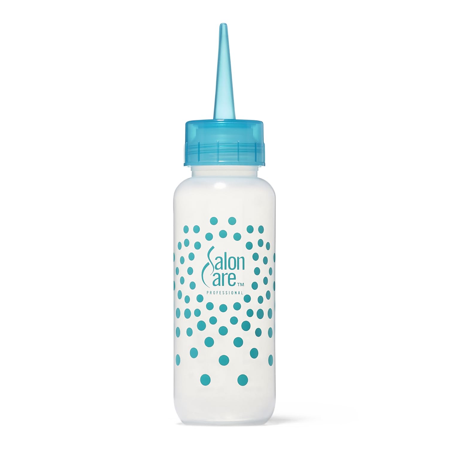 Salon Care Leakproof Straight Tip Applicator Bottle