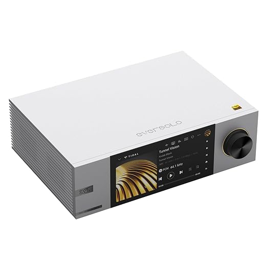 Eversolo DMP-A6 Master Gen2 Silver DAC
