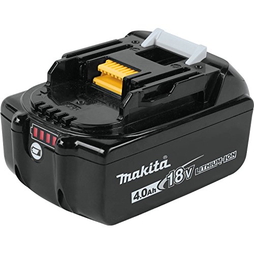 Makita Bl1840Bdc1 18V Lxt® Lithium-Ion Battery And Charger Starter Pack (4.0Ah) #TOP2